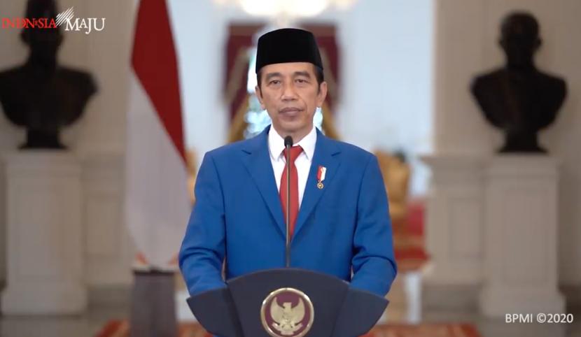 Presiden Joko Widodo.