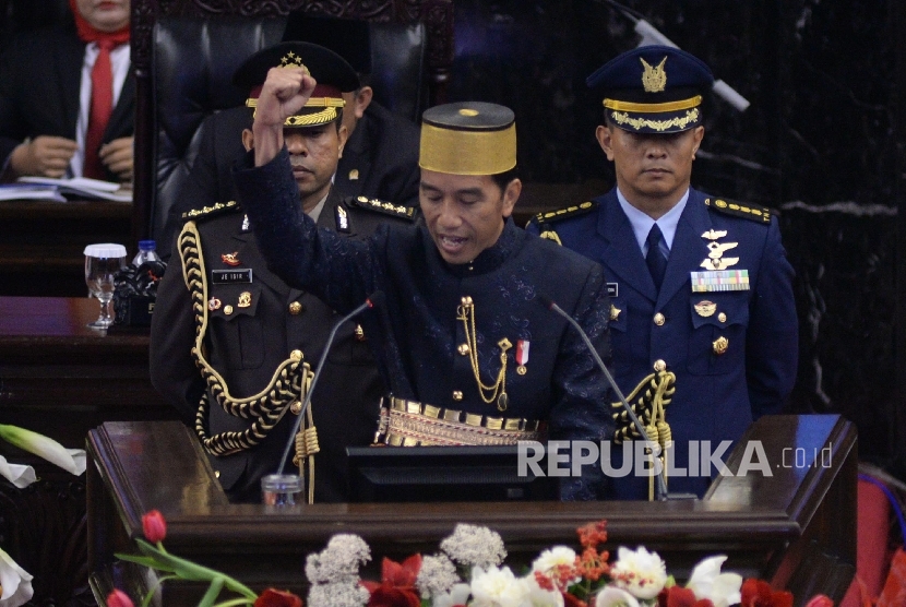  Presiden Joko Widodo