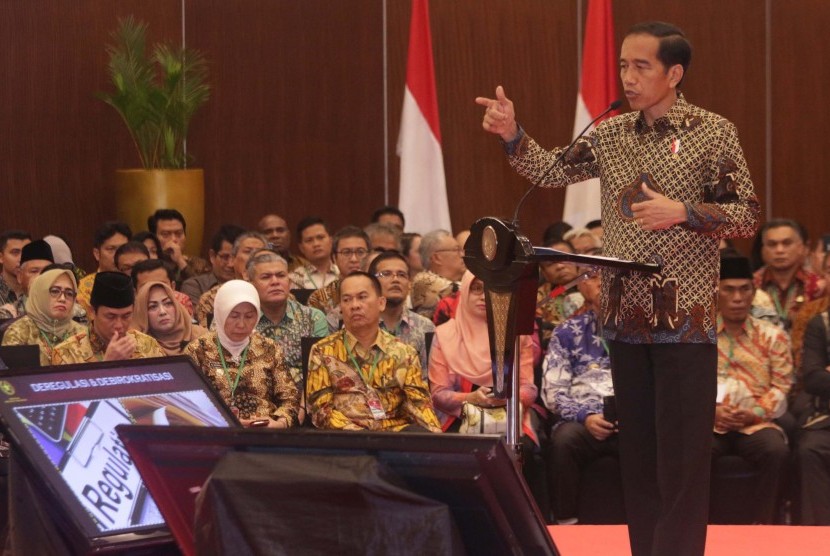 Presiden Joko Widodo 