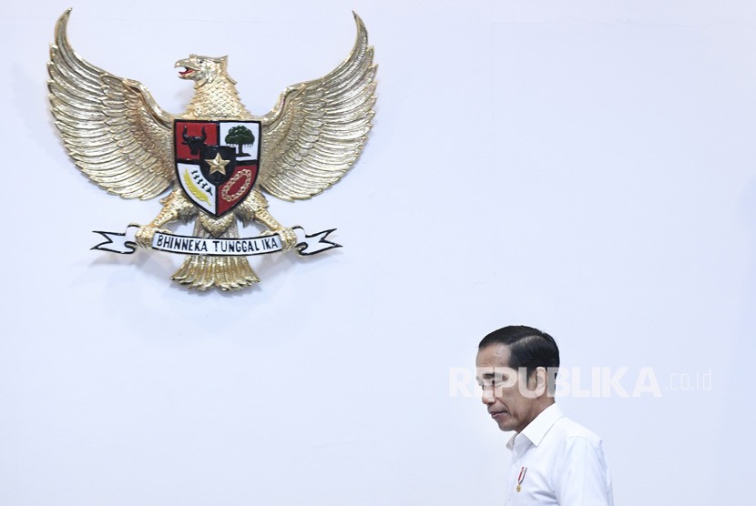 Presiden Joko Widodo. (ilustrasi)