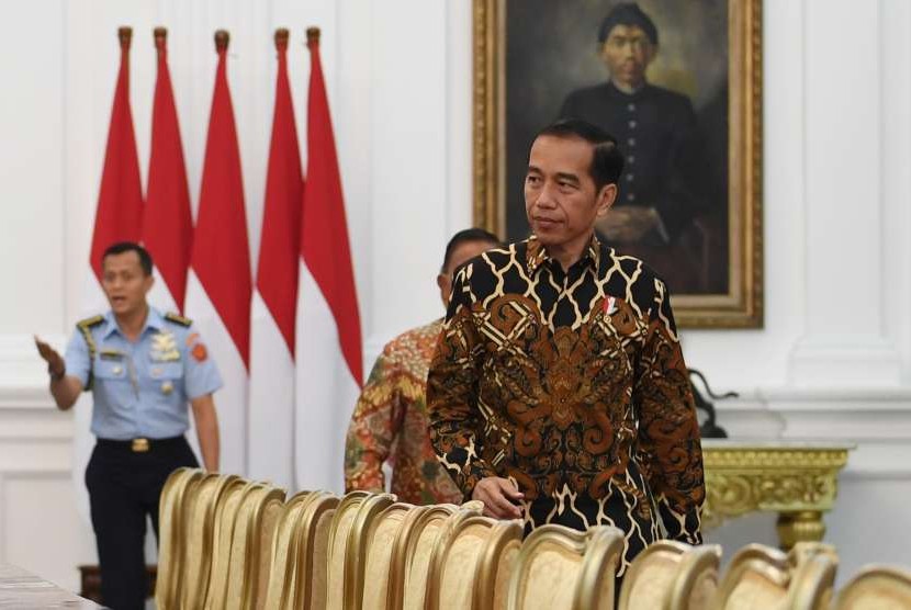 Presiden Joko Widodo 