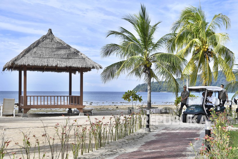 Kawasan Ekonomi Khusus (KEK) Tanjung Pulisan, Likupang, Kabupaten Minahasa Utara, Sulawesi Utara