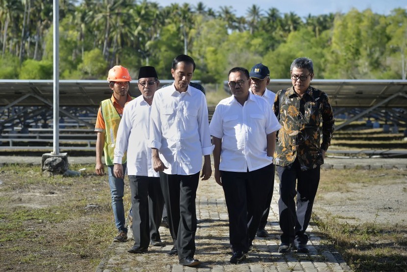 President Joko Widodo