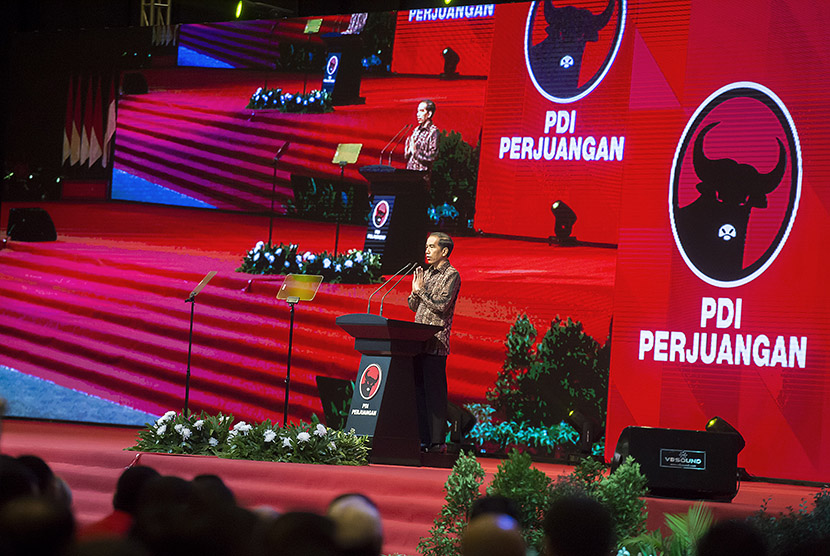 President Joko Widodo