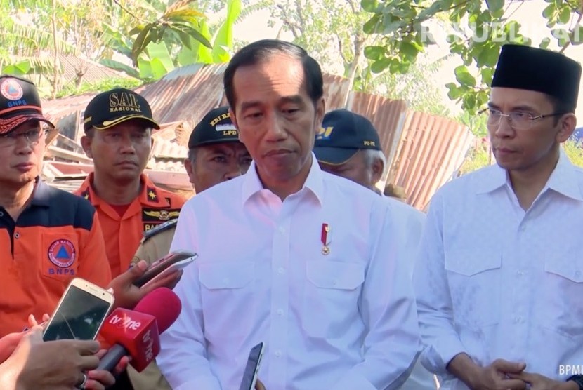 Presiden Joko Widodo 