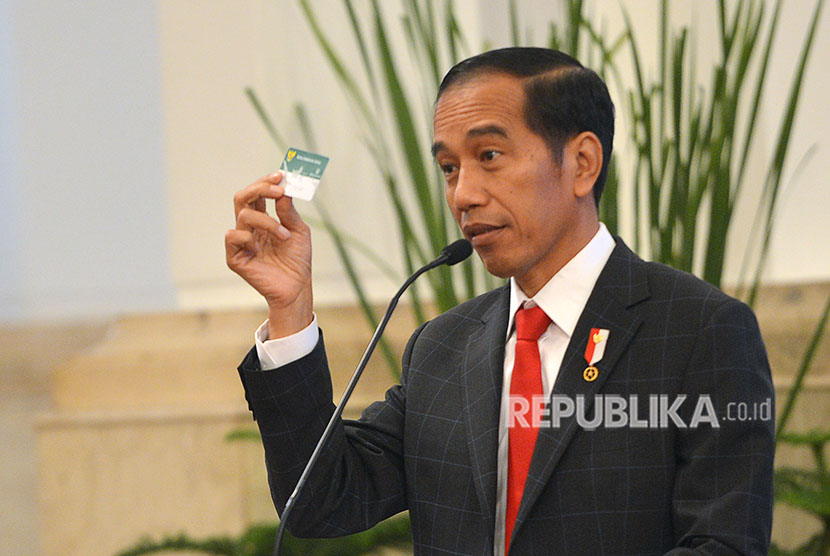 Presiden Joko Widodo 