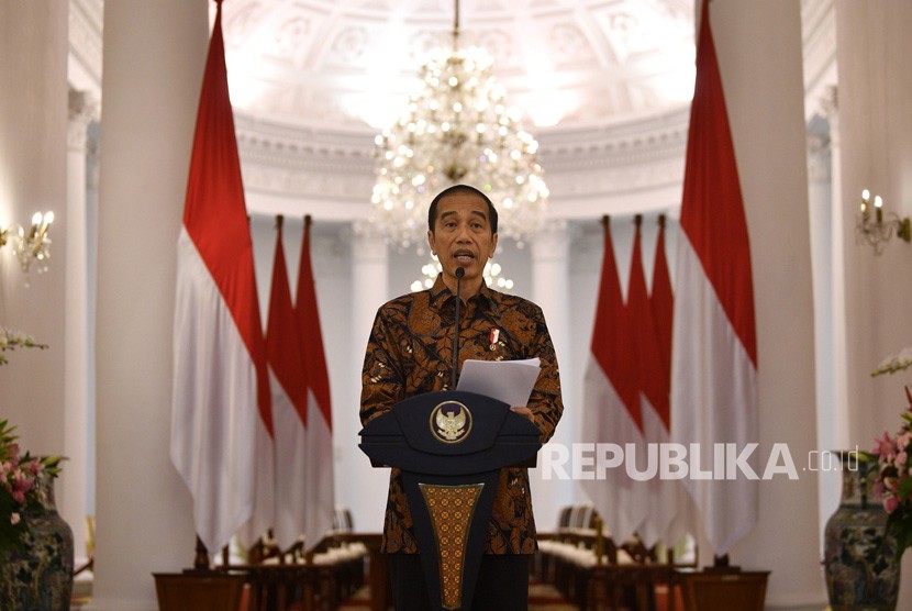 Presiden Joko Widodo. (ilustrasi)