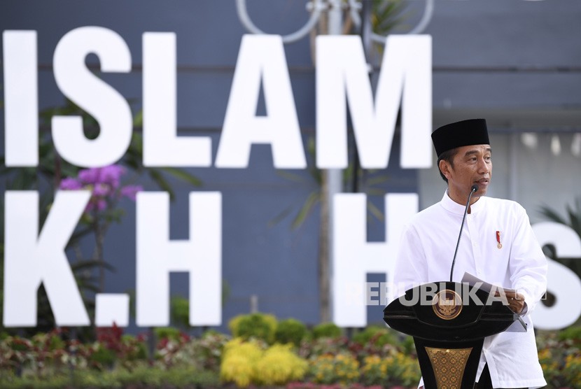 Presiden Joko Widodo 