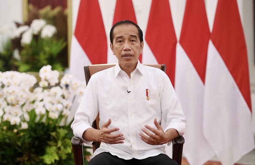 Presiden Joko Widodo mengatakan, kondisi ekonomi di sejumlah negara Asia Pasifik saat ini masih belum pulih dan berada di bawah tingkat pra-pandemi. 