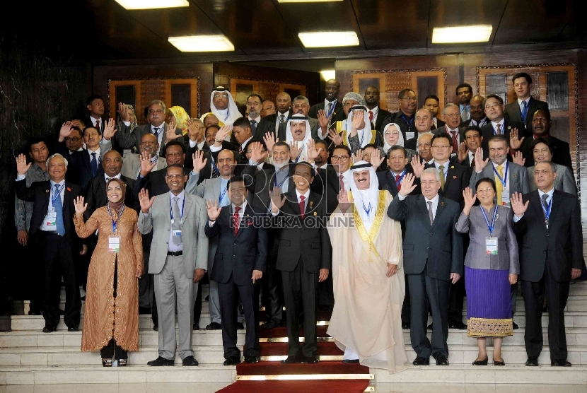 Asian-African Parliamentary Conference (Republika/Agung Supriyanto)