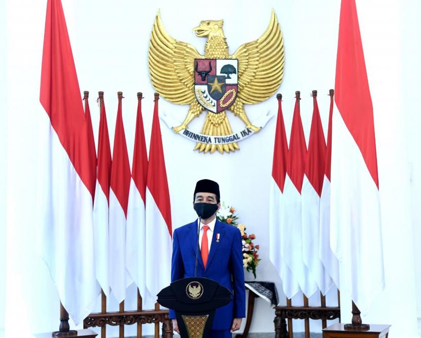 Presiden Joko Widodo.