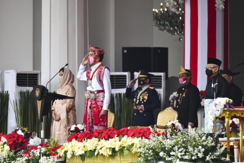 Presiden Joko Widodo.