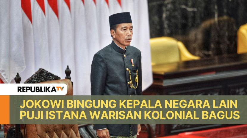 Presiden Joko Widodo.