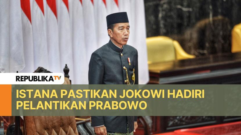 Presiden Joko Widodo.