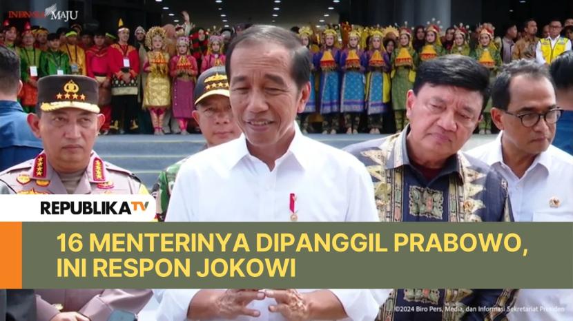 Presiden Joko Widodo.