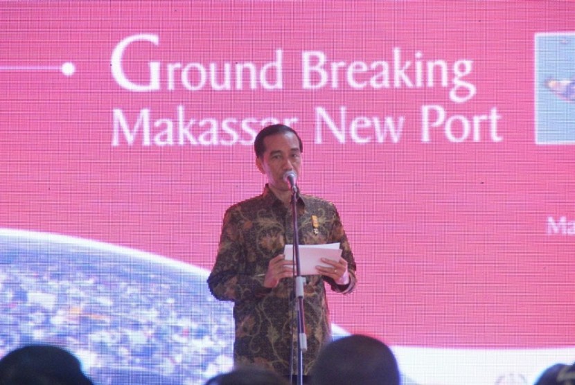 Presiden Jokowi.