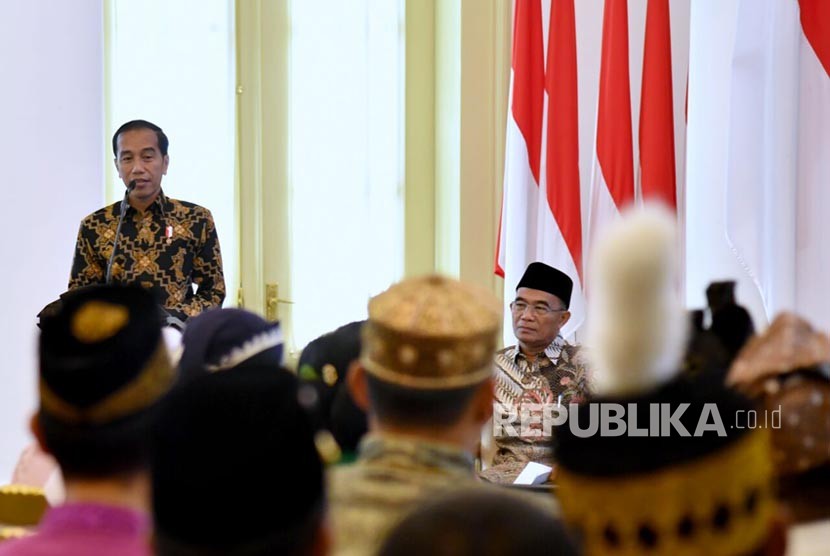 Presiden Jokowi (ilustrasi)