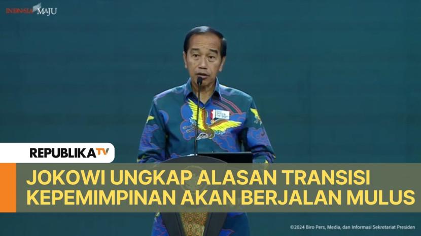 Presiden Jokowi mengungkapkan persiapan Presiden Terpilih Prabowo Subianto yang kian matang, jelang pelatikan pada 20 Oktober mendatang. Jokowi mengatakan kalau Prabowo terlibat aktif dalam setiap rapat-rapat kabinet, hingga penyusunan RAPBN 2025.