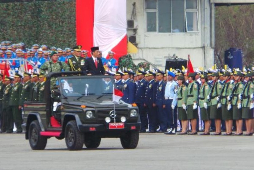 President Jokowi