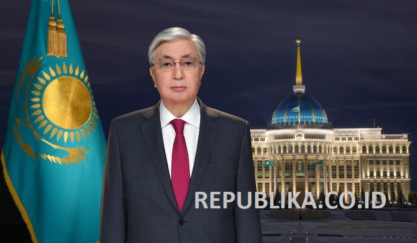 Presiden Kazakhstan, Kassym-Jomart Tokayev 