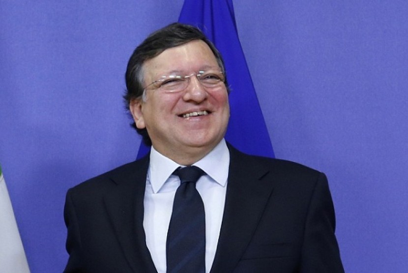 Presiden Komisi Eropa Jose Manuel Barroso termasuk tokoh yang akan hadir dalam Konferensi Internasional kedua Centrist Asia Pacific Democrats International (CAPDI) di Makassar, 19-21 Mei 2013. 