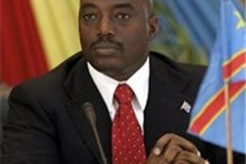 Presiden Kongo