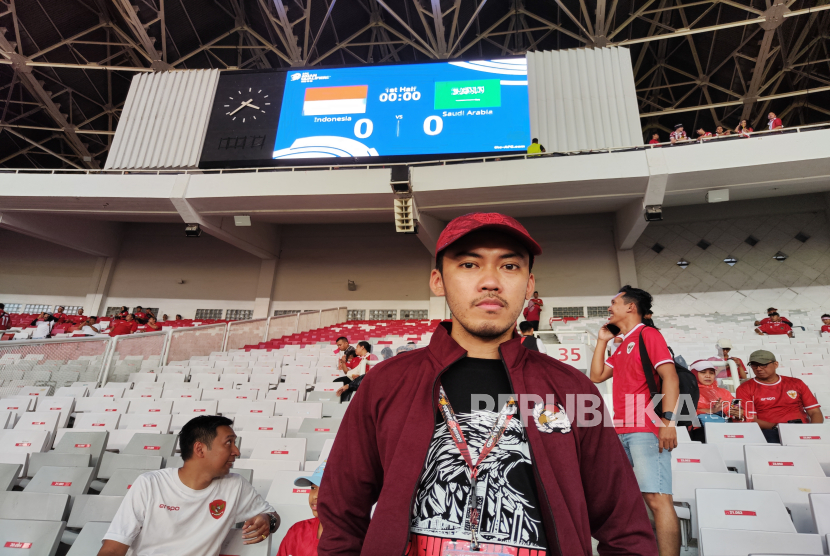 Presiden La Grande Indonesia Berharap Timnas Indonesia Lanjutkan Hasil Positif