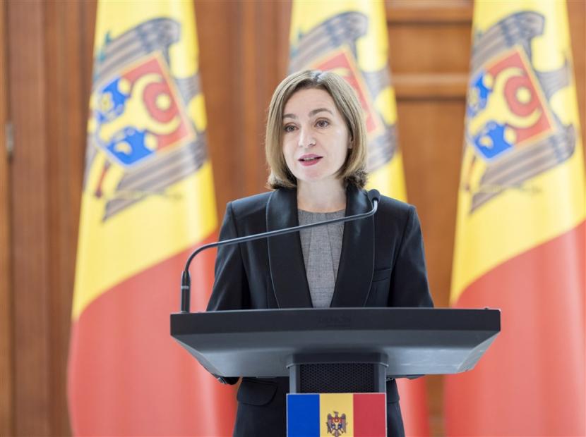  Presiden Moldova Maia Sandu menuduh Rusia berencana menggunakan agen asing untuk menyusup ke pemerintahannya. Sandu menuduh Rusia memanfaatkan Moldova dalam perang melawan Ukraina dan menghentikannya bergabung dengan Uni Eropa.