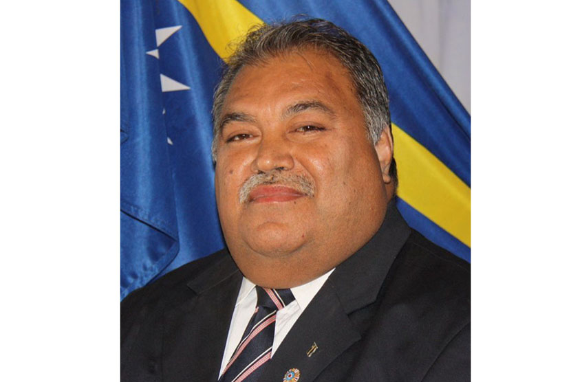  Presiden Nauru, Baron Waqa didiuga menerima suap senilai Rp 600 juta.