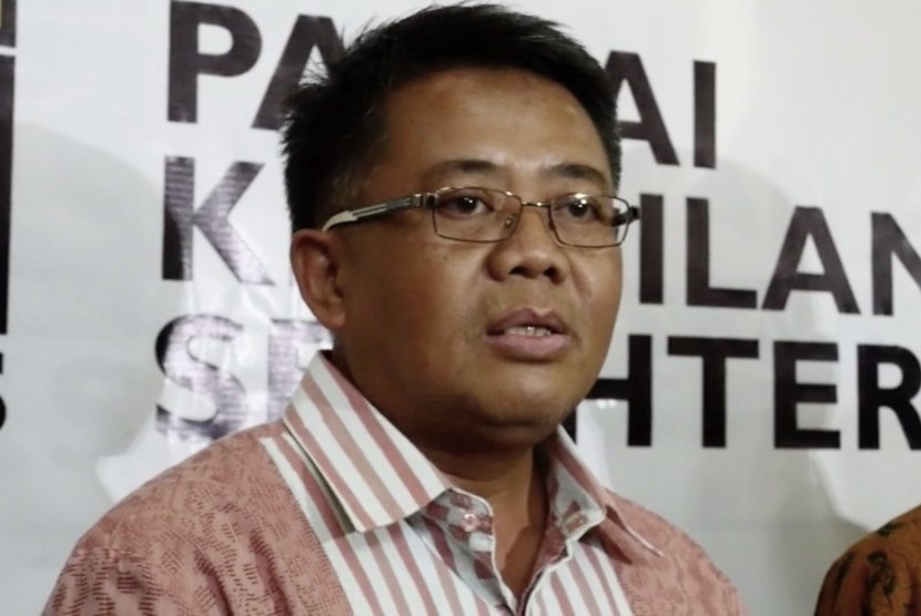 Presiden Partai Keadilan Sejahtera (PKS), Sohibul Iman