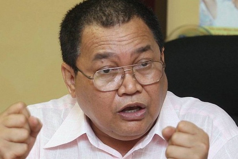 Presiden Perkasa, Ibrahim Ali