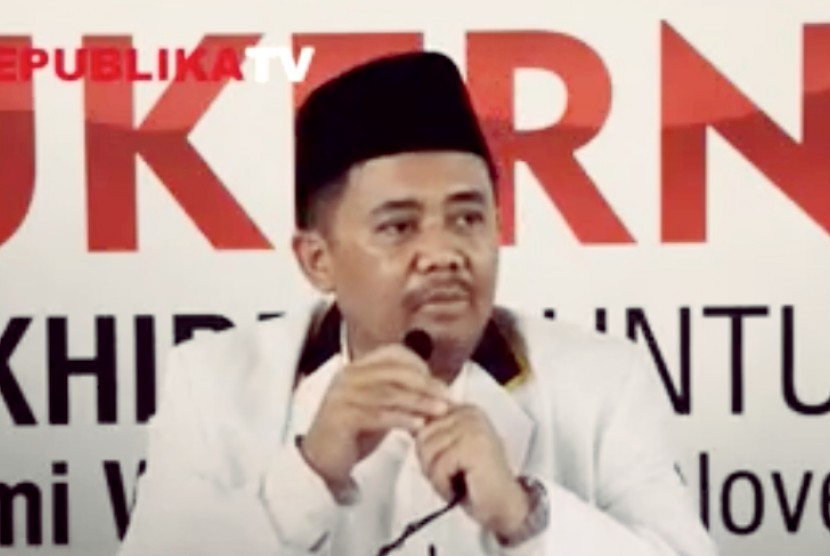 Presiden PKS Sohibul Iman