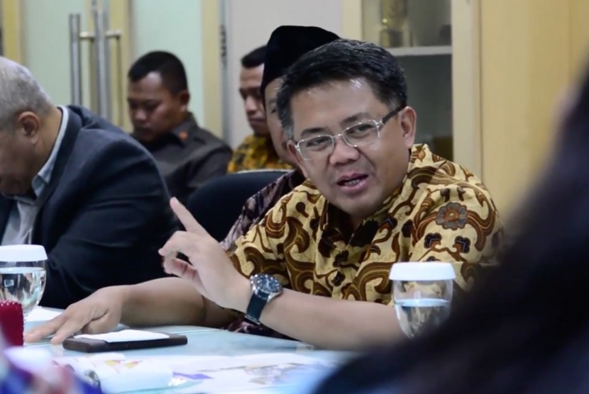 PKS-Demokrat Buka Peluang Koalisi di Pilkada 2020. Foto: Presiden PKS, Sohibul Iman (Republika TV/Wibisono)