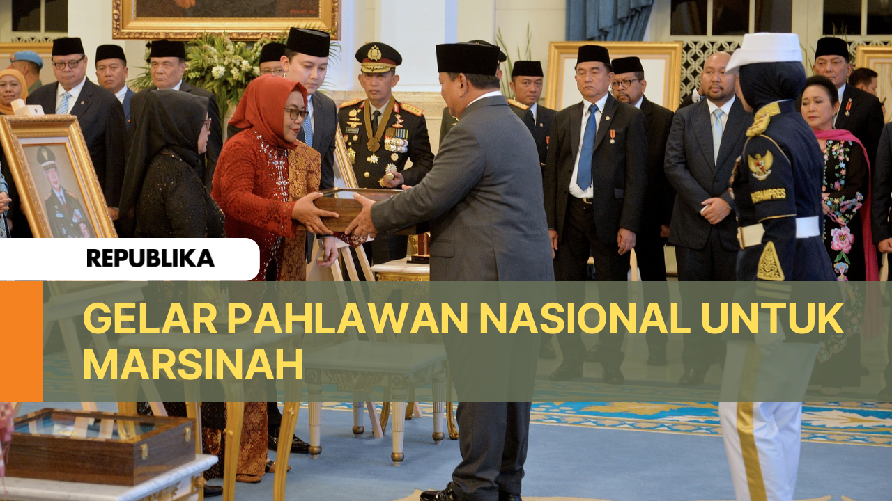 Keluarga Terharu Marsinah Jadi Pahlawan Nasional