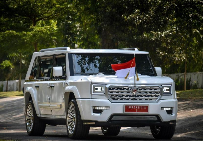 Maung Jadi Mobil Pejabat, MUI: Kebijakan Pro Produk Indonesia Sejalan dengan Ijtima Ulama