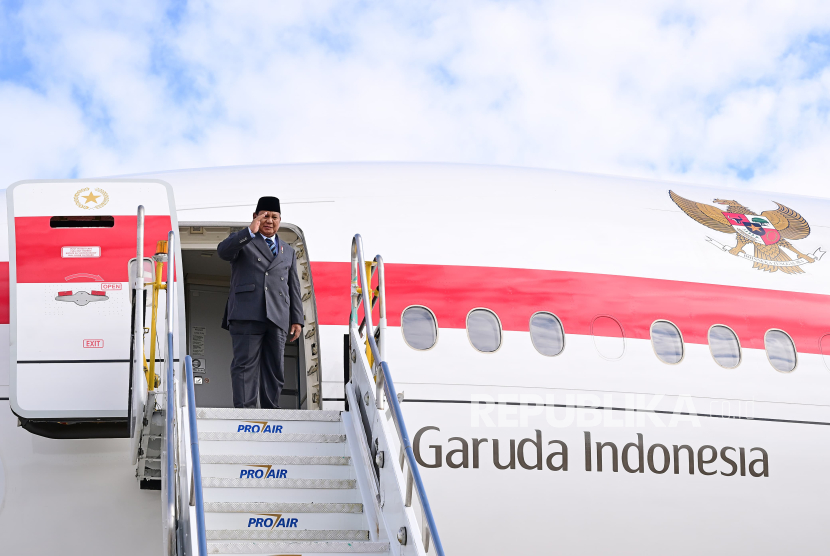 Garuda Indonesia Sambut Kesepakatan Tarif AS dan Rencana Pembelian Pesawat Boeing