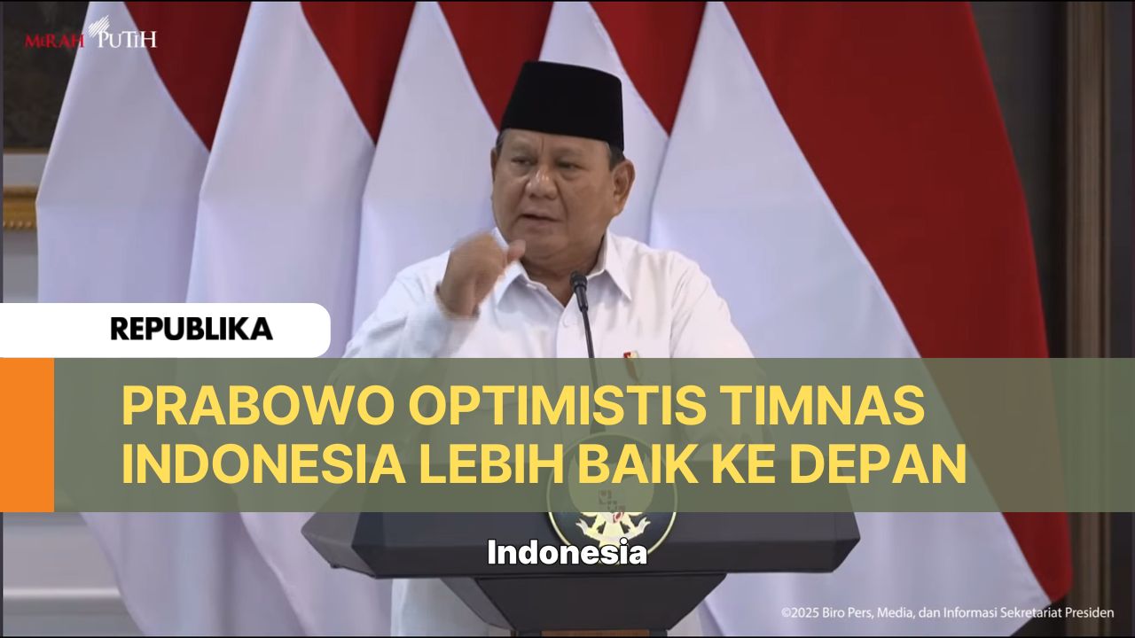 Presiden Prabowo Subianto