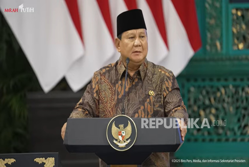 Satu Tahun Prabowo-Gibran, Produksi Pangan Indonesia Cetak Rekor Tertinggi Sepanjang Sejarah