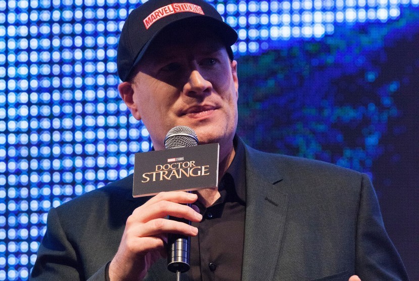 Presiden Produksi Marvel Studios Kevin Feige membeberkan fase keempat (Phase 4) dari semesta sinematik Marvel (MCU).