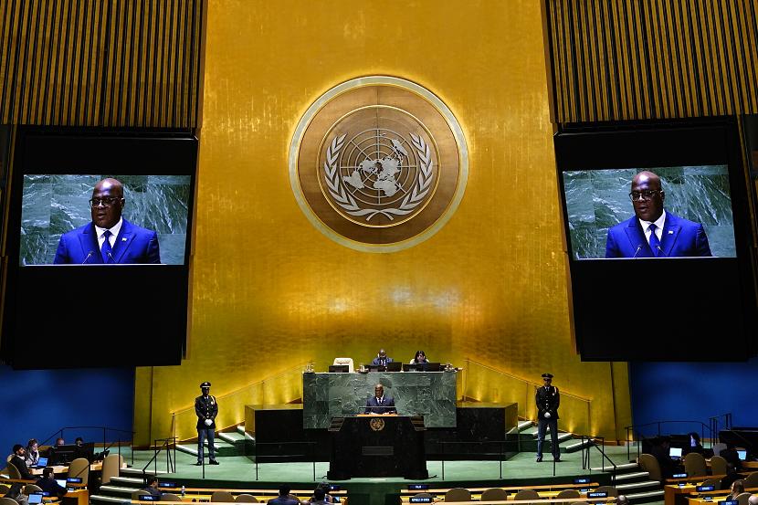 Presiden Republik Demokratik Kongo, Felix Tshisekedi telah meminta pemerintahnya untuk mempercepat penarikan misi penjaga perdamaian PBB.