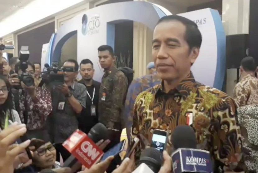 Presiden Republik Indonesia, Joko Widodo