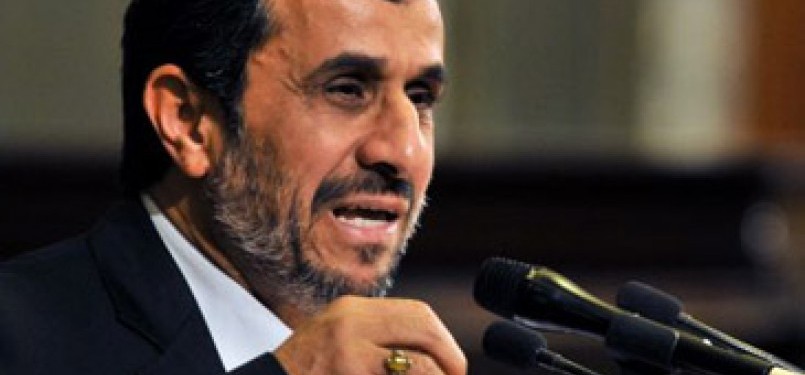 Presiden Republik Islam Iran, Mahmoud Ahmadinejad