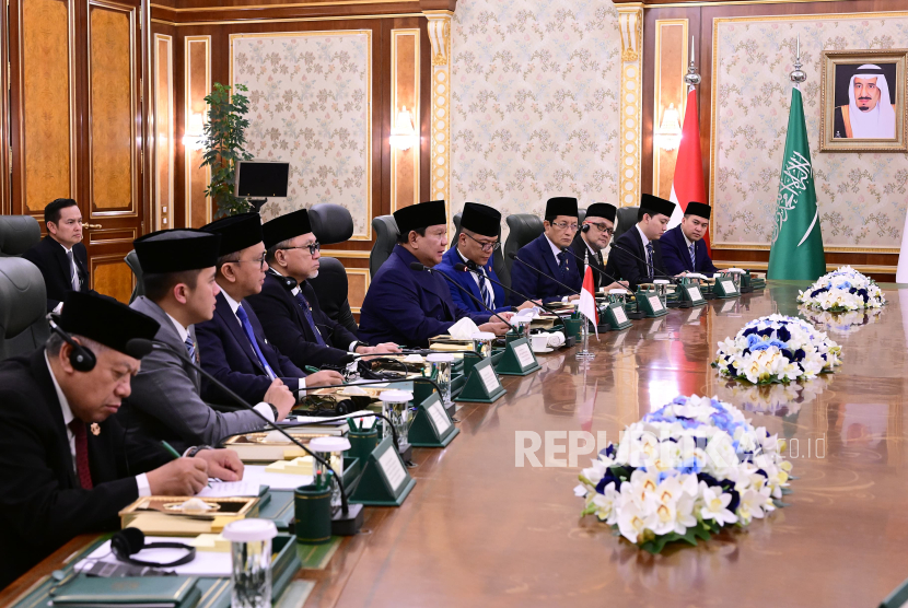 Prabowo dan Pangeran MBS Teken Kesepakatan Investasi Rp 436 Triliun