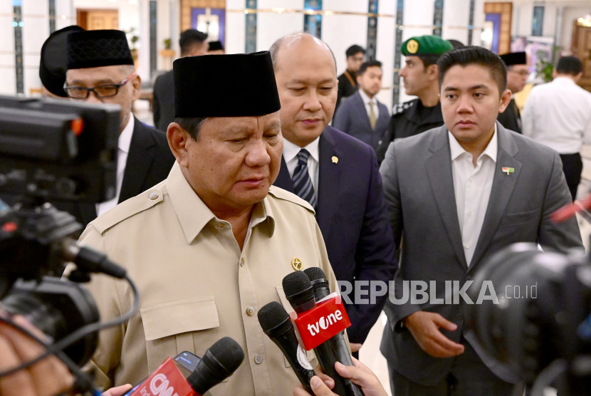 Prabowo: Utamakan Penyelamatan Korban KMP Tunu Pratama Jaya