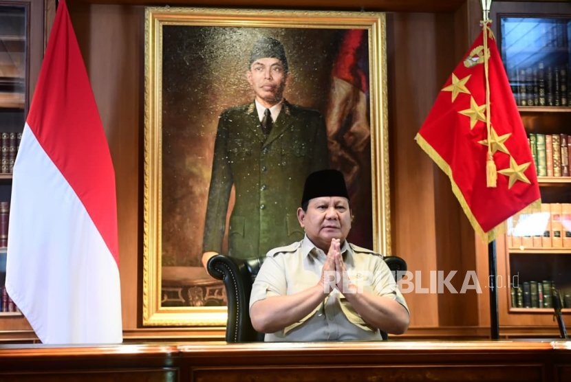 Presiden RI Jenderal (Purn) Prabowo Subianto menyampaikan keprihatinan mendalam atas insiden yang terjadi pada demonstrasi hingga ojol tewas pada Kamis (28/8) malam WIB.