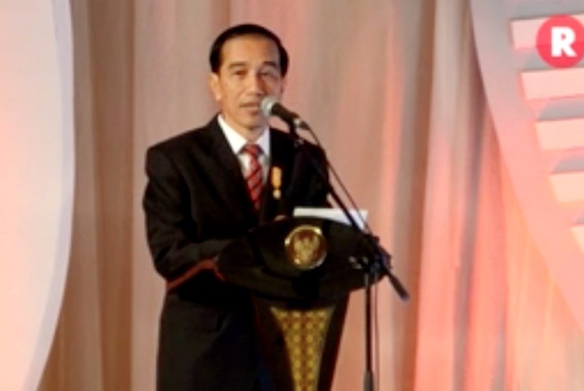 Presiden RI, Joko Widodo