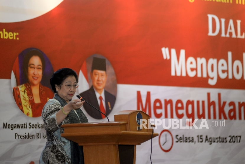 Megawati Soekarnoputri 