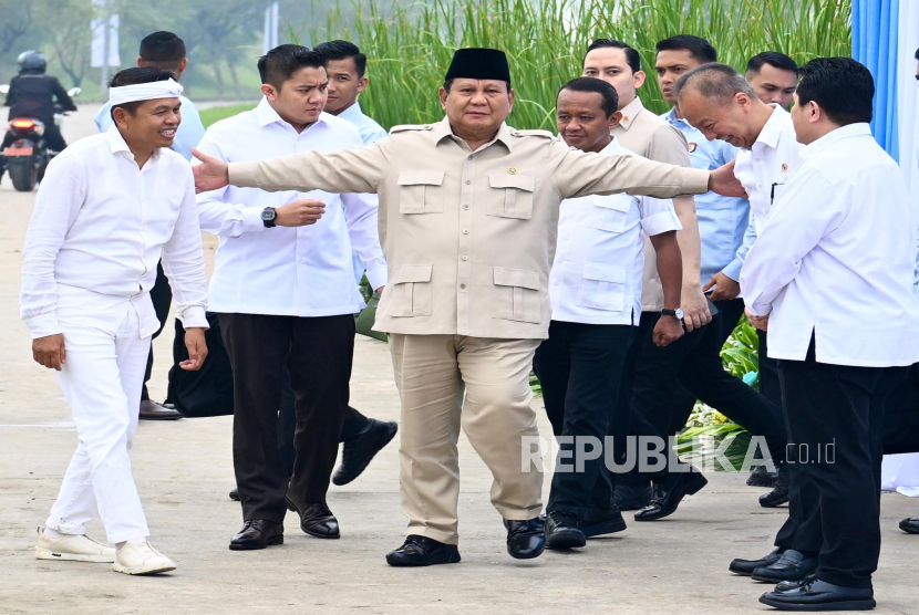 Seskab Teddy: Megaproyek Ekosistem Baterai Listrik Serap 8.000 Tenaga Kerja
