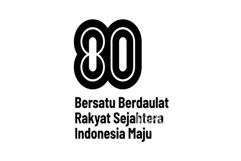 Presiden RI Prabowo Subianto meluncurkan Logo HUT Ke-80 RI di Istana Negara, Jakarta Pusat, Rabu (23/7/2025)!