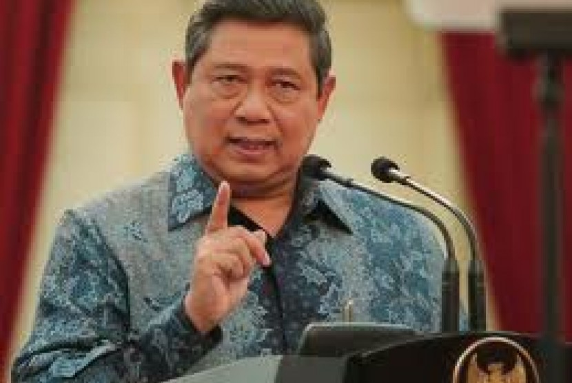 Presiden SBY